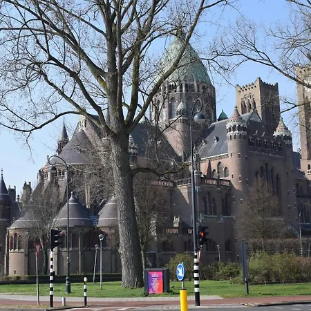Tegenover De Molen Haarlem