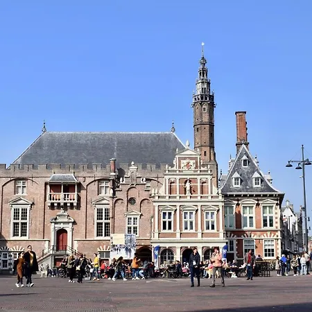 Couette-café Tegenover De Molen Haarlem