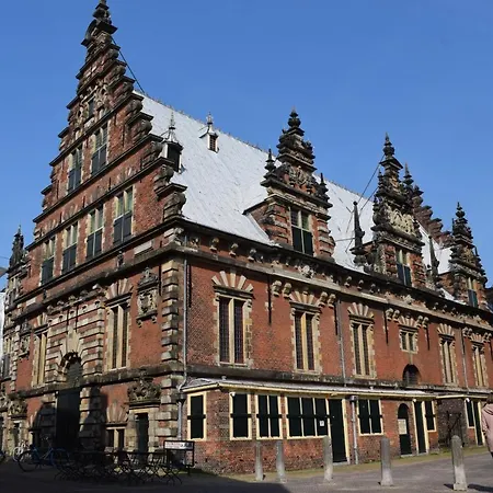 Tegenover De Molen Couette-café Haarlem
