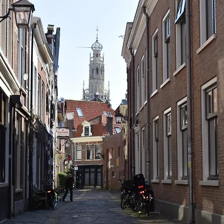 Couette-café Tegenover De Molen