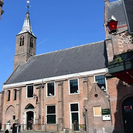 Tegenover De Molen Haarlem